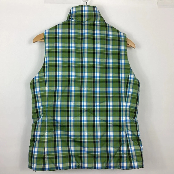 Jones New York Sport Reversible Puffer Vest Size Medium - Picture 6 of 8